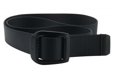 Image of Black Diamond Mission Belt - Men's-Black-Large