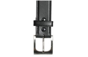 Image of BlackHawk CQC Pistol Belt 4103, Color: Black, Width: 1.5, Belt Style: Dress Belt, Concealable: Yes, Finish/Texture: Plain