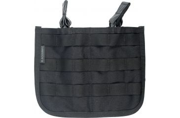 Image of Blackhawk Cutway Vest Ammo Pocket Small, Black, 38CL104BK