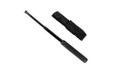 Image of BlackHawk Duty Collapsible Baton Pouch 21'' - Black for 21 inch ASP collapsible batons 52DB21BK