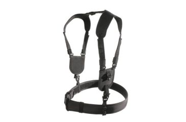 Image of Blackhawk Ergonomic Duty Belt Harness, Small/Medium