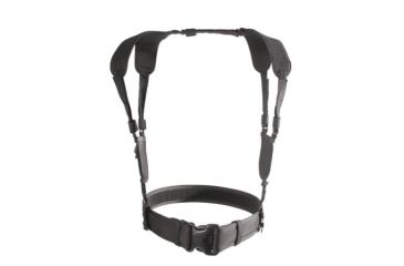 Image of Blackhawk Ergonomic Duty Belt Harness, Small/Medium
