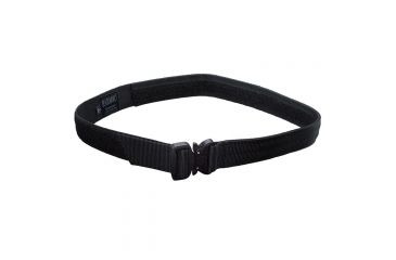 Image of BlackHawk Instructors Belt w/Cobra Buckle,Up to 41in,Black 41VT41BK