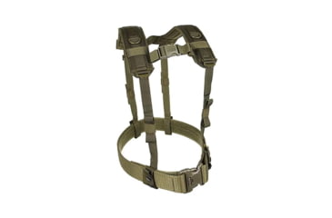 Image of BlackHawk Load Bearing Suspenders, Olive Drab, BH-35LBS1ODA