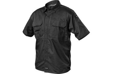Image of Blackhawk Men's Pursuit Short Sleeve Shirt, Medium, TS02BKMD