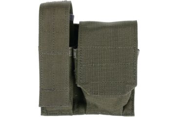 Image of BlackHawk S.T.R.I.K.E. Cuff/Mag/Light Pouch (Speed Clip version) 38CL55OD