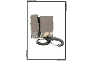 Image of BlackHawk S.T.R.I.K.E. Cuff/Mag/Light Pouch