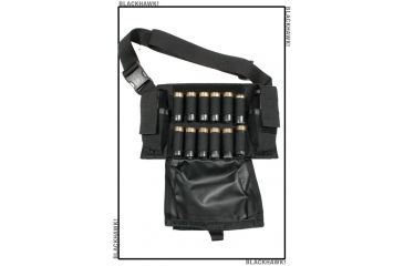 Image of BlackHawk Shotgun Bandoleer 55SB00BK