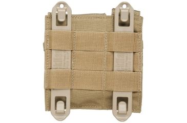 Image of BlackHawk S.T.R.I.K.E. Cuff/Mag/Light Pouch - Coyote Tan 38CL55CT