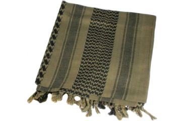 Image of BlackHawk Tactical Shemagh, Coyote Tan, Size 15 330005CT