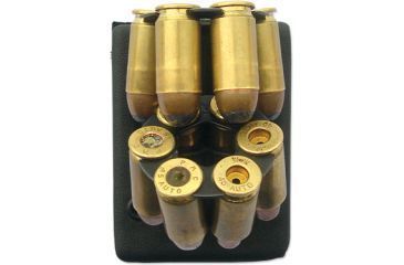 Image of Blade Tech Double Moon Clip - Tek-Lok, Black ACCX0036DBLMNCTL45AMBLK