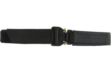 Image of Blade Tech Instructors Belt w/Cobra Buckle,Black,2X APPX0105CBRABTBLK2X