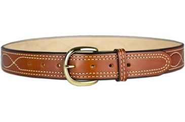 Image of Blade Tech Double Ply Looper Series Gun Belt,Brown,Size 38,Square APPX0064DBLBLTBBRN38SQ