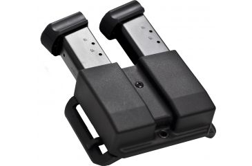 Image of Blade Tech Revolution Double Mag Pouch AMMX0054RDDS94BLKAMDL