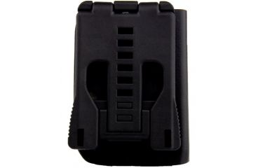 Image of Blade-Tech Tac Light Pouch, Surefire PX2 Fury, BLK, V, LD, Tek-Lock ACCX0028SFX2FUVLDBLKTL