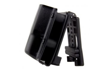 Image of Blade-Tech Tac Light Pouch, Surefire PX2 Fury, BLK, V, LD, Tek-Lock ACCX0028SFX2FUVLDBLKTL