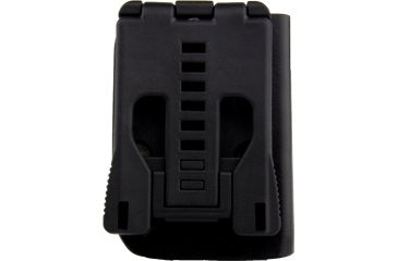 Image of Blade-Tech Tac Light Pouch, Surefire PX2 Fury, BLK, H, LD, Tek-Lock ACCX0028SFX2FUHLDBLKTL