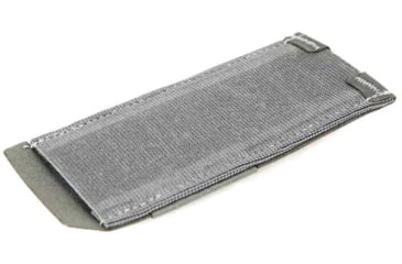 Image of Blue Force Gear Belt Mounted Ten-Speed Extendable Baton Pouch With Adjustable Belt Loop In, Wolf Gray BT-TSP-BATON-01-WF