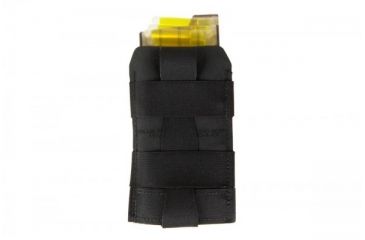Image of Blue Force Gear Helium Whisper Ten Speed Pouch For Marco Dispenser, Black HW-TSP-MARCO-1-BK