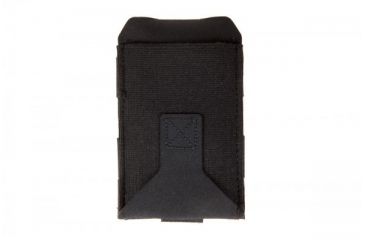 Image of Blue Force Gear Helium Whisper Ten Speed Pouch For Marco Dispenser, Black HW-TSP-MARCO-1-BK