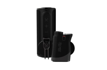 Image of Blue Tees Golf Player Pack, Black, BU-B-S3TB-BK