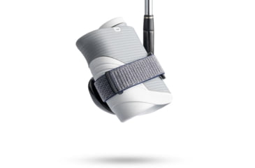 Image of Blue Tees Golf Series 2 Golf Rangefinder, Grey/White, RF-G-S2-GW