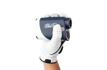 Image of Blue Tees Golf Series 3 Max Golf Rangefinder w/ Slope, Navy/White, RF-G-S3M-NW
