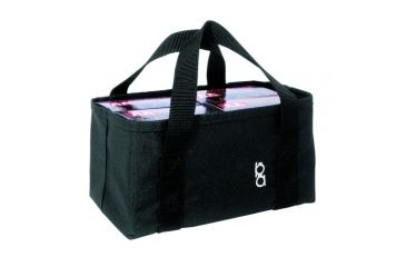 Image of Bob Allen 411T 4-Box Carrier Black, One Size 18002