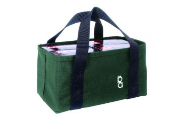 Image of Bob Allen 411T 4-Box Carrier Green, One Size 20161