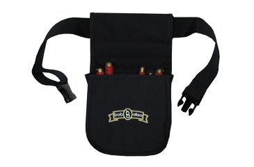 Image of Bob Allen 419RS Divided Shell Pouch,Black 22104