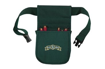 Image of Bob Allen 419RS Divided Shell Pouch,Green 22105