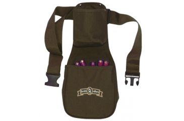 Image of Bob Allen 421RS Duplex Shell Pouch,Brass 22112