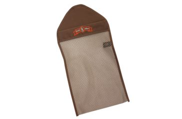 Image of Bob Allen 423RS Mesh Empties Shell Pouch,Brass 22116