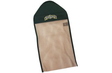 Image of Bob Allen 423RS Mesh Empties Shell Pouch,Green 22114