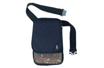 Image of Bob Allen 429T Superior Shell Pouch Black, One Size 23048