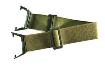 Image of Bobster Alpha Replacement Strap, Green PT-ALP-3G