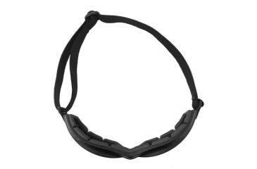 Image of Bobster Bala Goggles, Matte Blk, Anti-fog Clear, Z87 BBAL001C