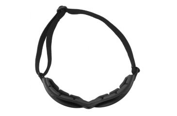 Image of Bobster Bala Goggles, Matte Blk, Anti-fog Smoked, Z87 BBAL001