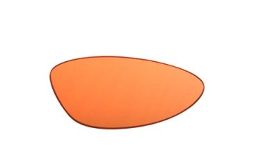 Image of Bobster Blackjack 2 Amber Lens Set PT-BBJ2-6