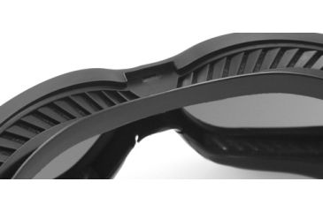 Image of Bobster Bravo 2 Ballistic Goggle, Black Frame BBRA201