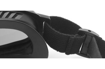 Image of Bobster Bravo 2 Ballistic Goggle, Black Frame BBRA201