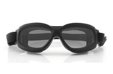 Image of Bobster Bravo 2 Ballistic Goggle, Black Frame BBRA201
