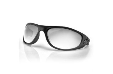 Image of Bobster Echo Frame Front with Anti-fog Clear Lenses PT-ECH-2