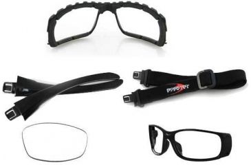 Image of Bobster Gunner Convertible Eyewear Replacement Accessories