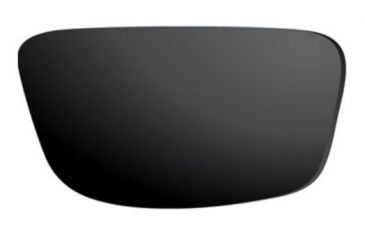 Image of Bobster Replacement Polarized Smoked Lens for Trident Converitble Sunglass/Goggles PT-TRI-1