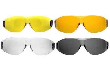 Image of Bobster Shield Sunglasses Lens Sets and Arm Set