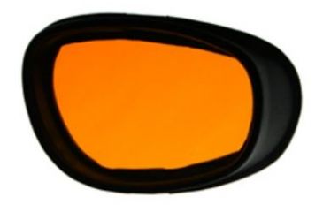 Image of Bobster Sport &amp; Street 2 Amber Lens set, PT-BSSA2-3