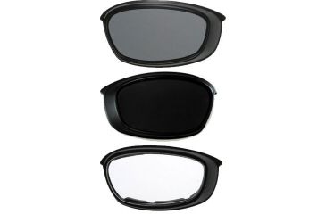 Image of Bobster Stinger Eyewear Replacement Lenses with or without Closed Cell Foam