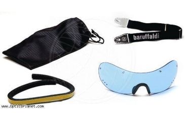 Image of Mask Sunglasses Included Accessories