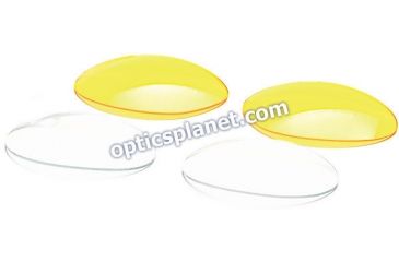Image of Includes 2 extra Anti-Fog Lens: Clear &amp; Yellow